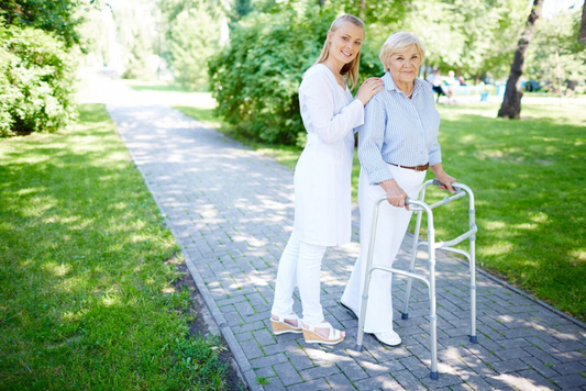 Best Folding Adult Walkers for Easy Storage and Travel