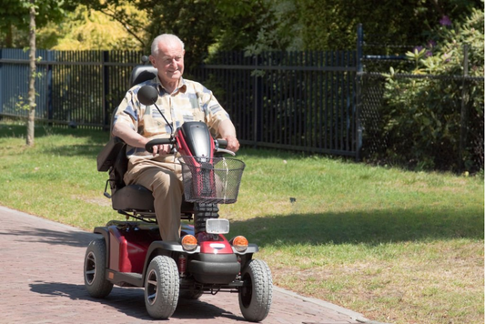 Key Features Choosing a mobility scooters for seniors