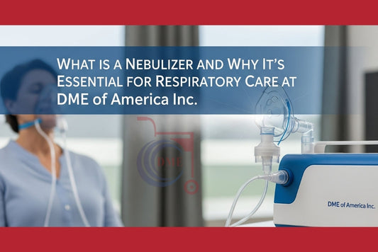 What is a Nebulizer