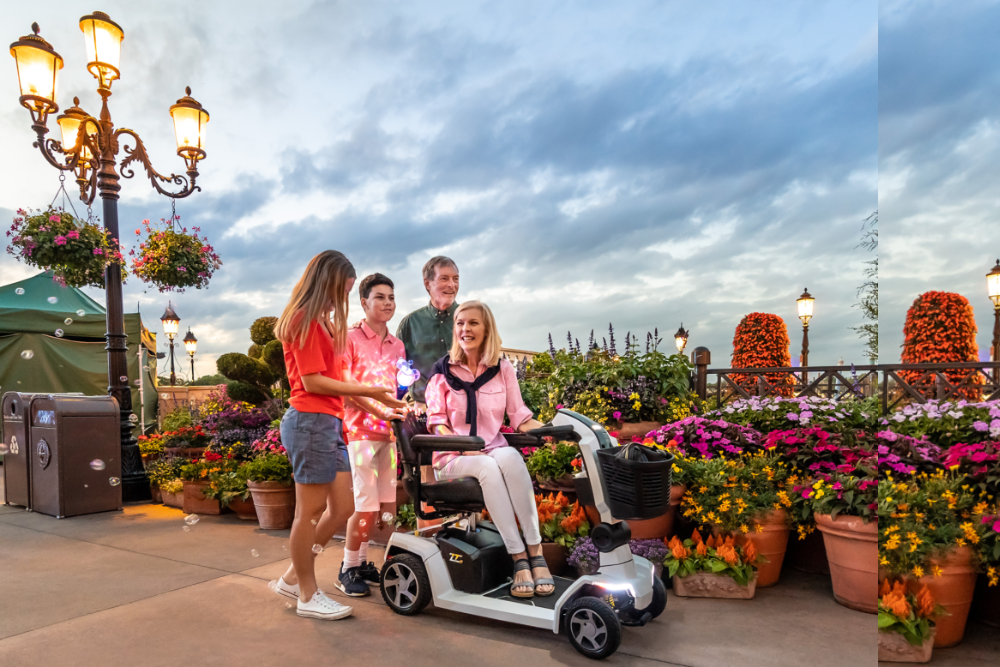 Medical Scooter for Adults