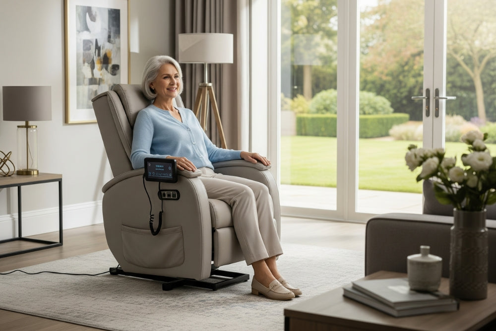 Lift Chairs for Seniors