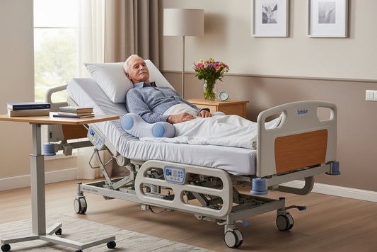 Adjustable Hospital Beds
