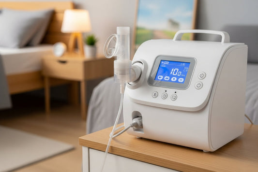 Best Nebulizer Machine