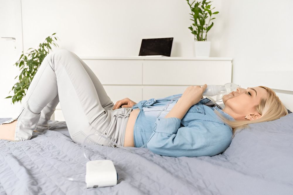 Nebulizer Machine for Adults