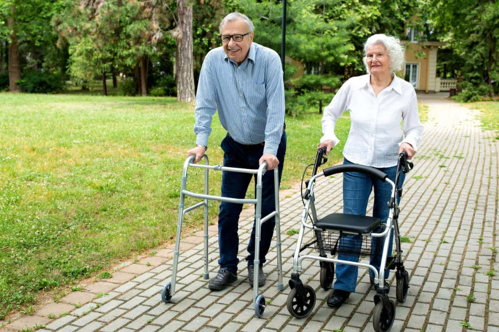Rollators vs Walkers Which Mobility Aid is Best for You