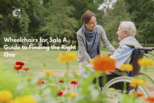 Wheelchairs for Sale A Guide to Finding the Right One