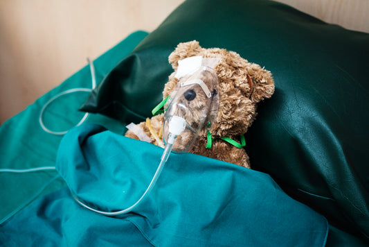 Medline Oxygen Masks
