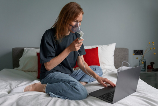 Top-Rated Portable Nebulizers for Home & Travel Use