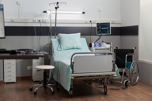 Hospital Beds for Sale Key Features to Look for When Buying