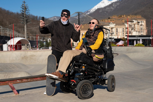 Best 4 Wheel Scooter for Stability & Comfort in 2025