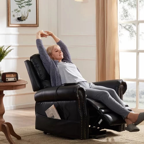 Cloud Power Lift Chair Recliner (PR510-MLA) By Golden