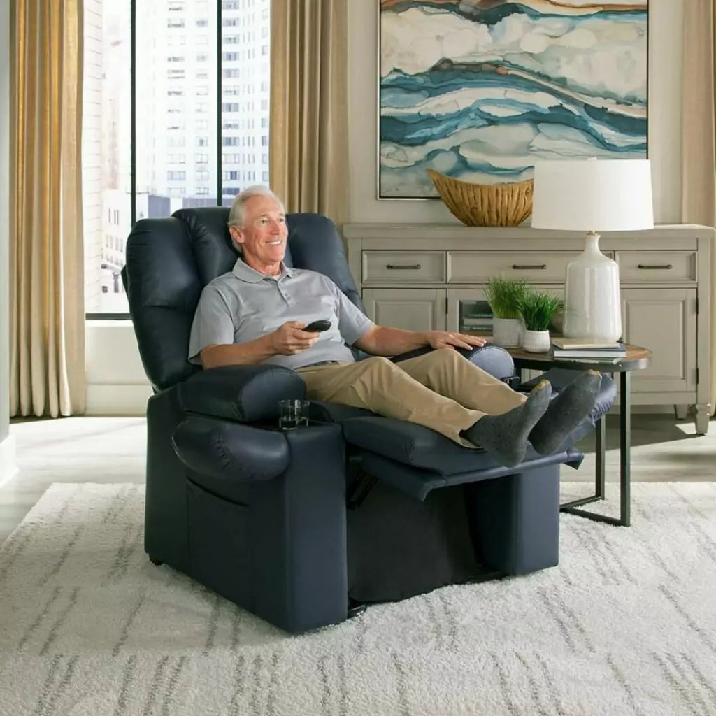 Regal Power Lift Recliner (PR504-MLA-ST4) By Golden Tech