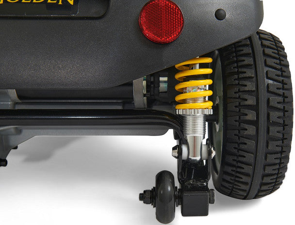Buzzaround XLS-HD 3-Wheel Mobility Scooter (GB121C-SHZ) By Golden