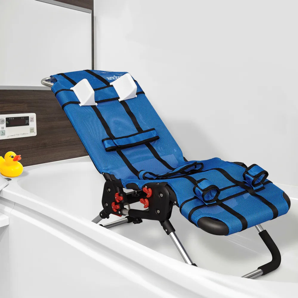Anchor Bath Chair Pediatric for Kids (AN1400-16) By Circle Specialty