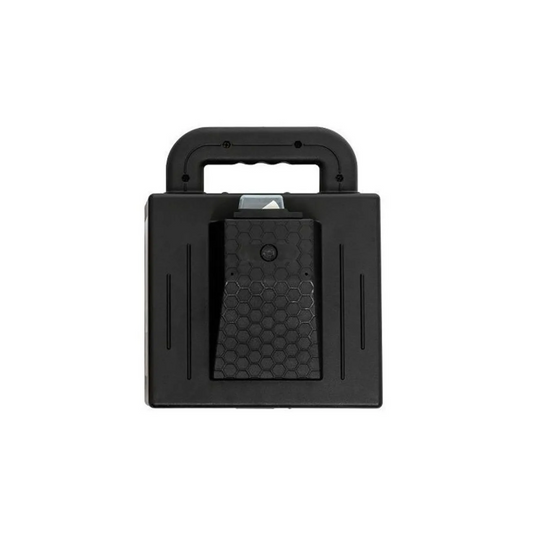 18 AH Lithium Battery for Jazzy Passport by Pride Mobility black portable power pack