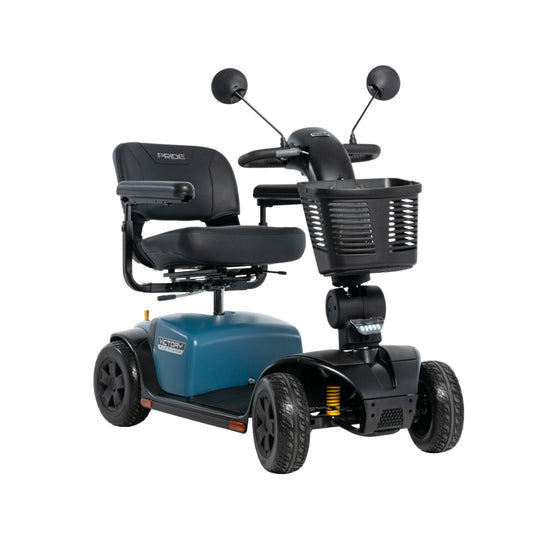Victory Platinum 4 Wheel Mobility Scooter SC710PLA By Pride Mobility