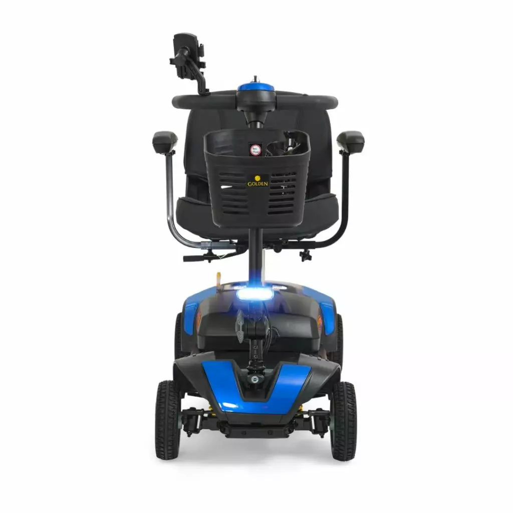 Buzzaround XLS-HD 4-Wheel Mobility Scooter (GB124B-SHZ) By Golden