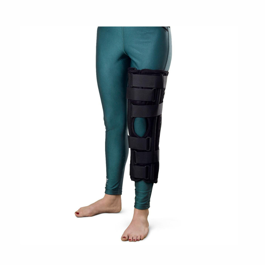 Medline Tri-Panel Knee Immobilizers By Medline