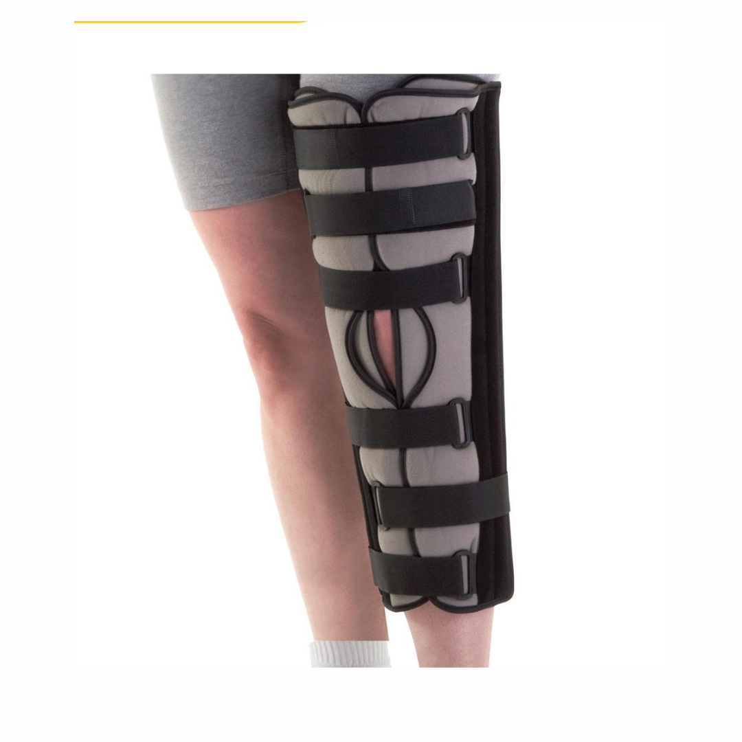 Medline Tri-Panel Knee Immobilizers By Medline