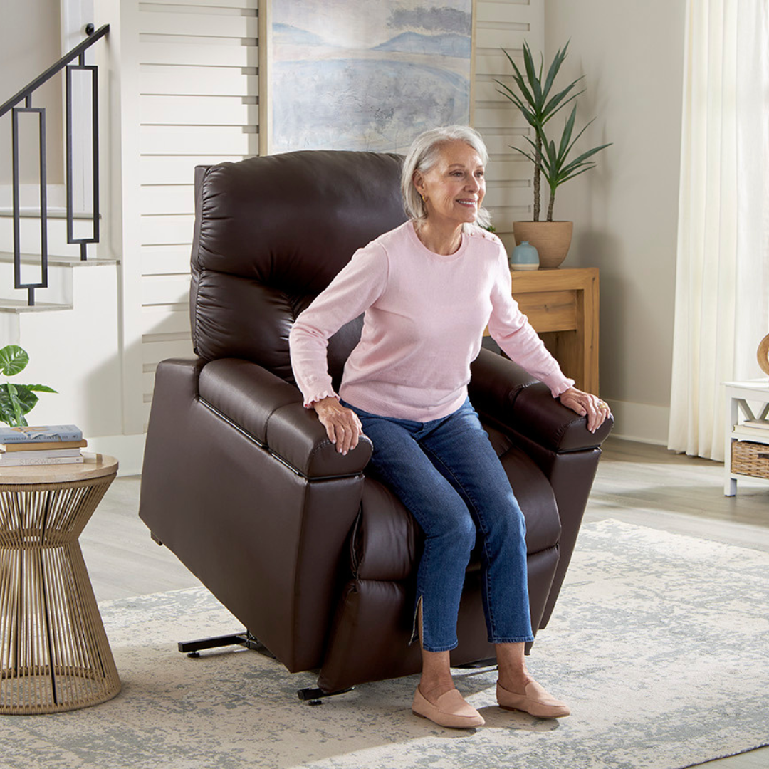 Cloud+ With MaxiComfort Power Lift Recliner (PR511) By Golden Technologies