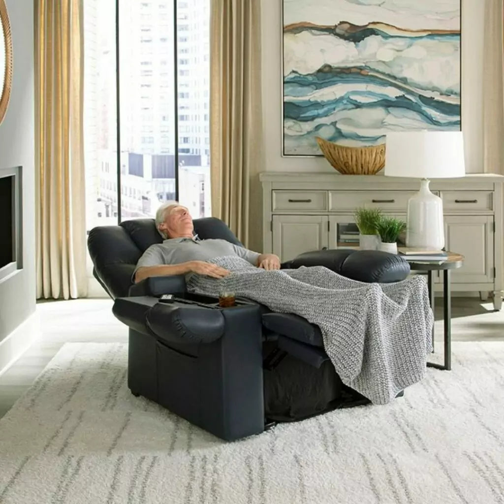 Regal Power Lift Recliner (PR504-MLA-ST4) By Golden Tech