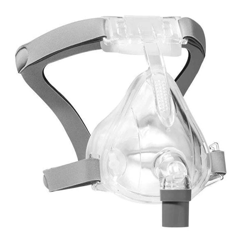 Numa Full Face CPAP Mask with Headgear (NU1001-2-3) By React