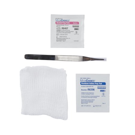 McKesson Performance Plus Suture Removal Kit