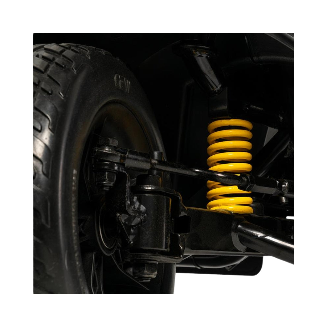 Victory Platinum 4 Wheel Mobility Scooter SC710PLA By Pride Mobility