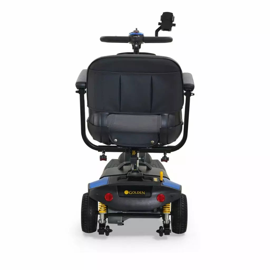Buzzaround XLS-HD 3-Wheel Mobility Scooter (GB121C-SHZ) By Golden