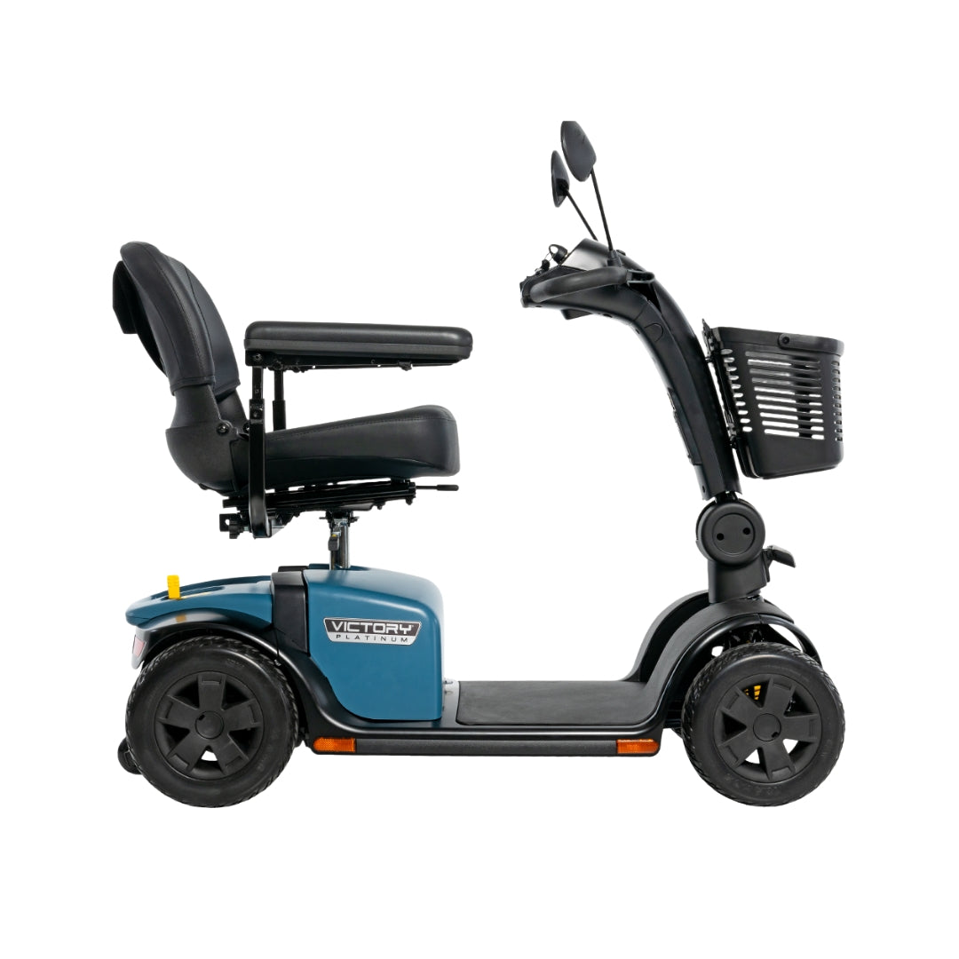 Victory Platinum 4 Wheel Mobility Scooter SC710PLA By Pride Mobility