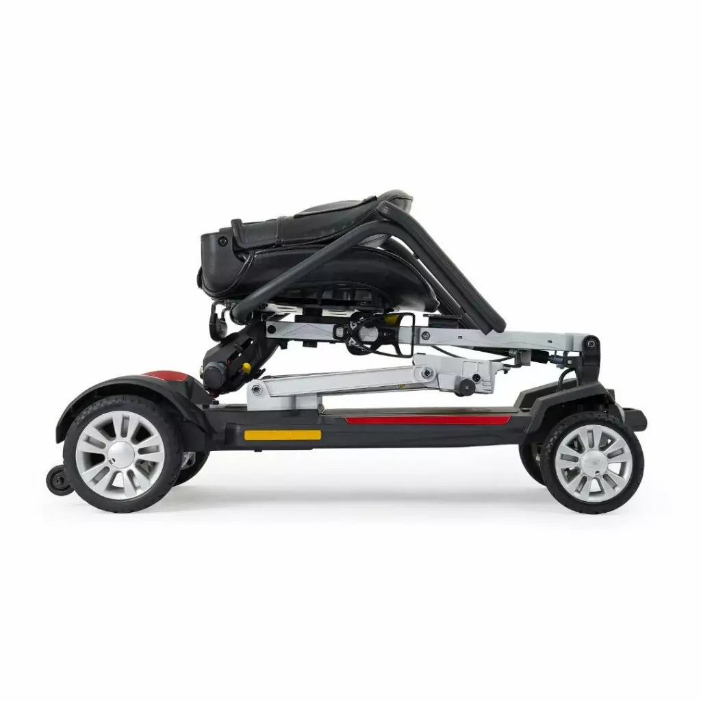Buzzaround CarryOn Fold-Flat Scooter (GB120) By Golden