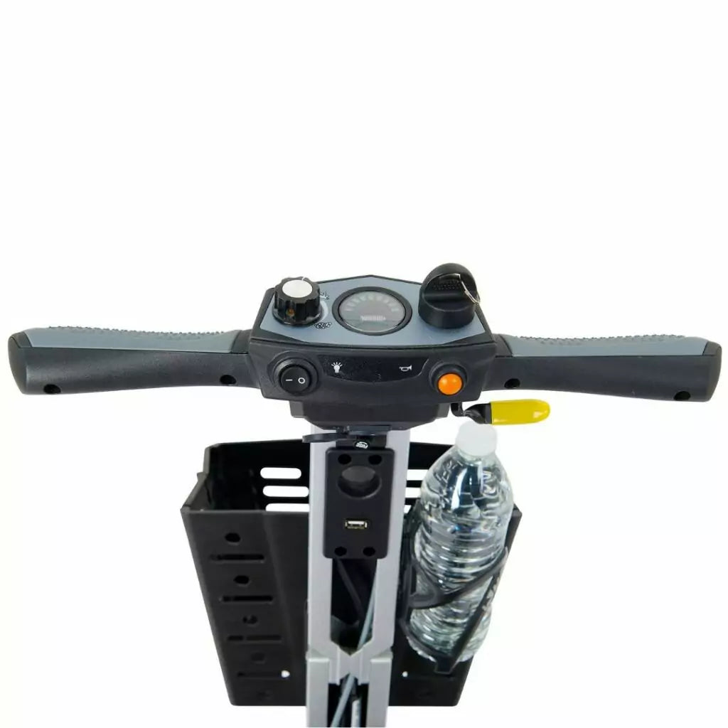 Buzzaround CarryOn Fold-Flat Scooter (GB120) By Golden