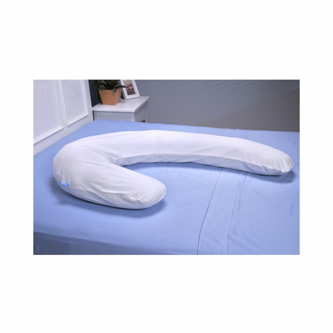 Swan Body Pillow Case (1-30-820R) By Contour