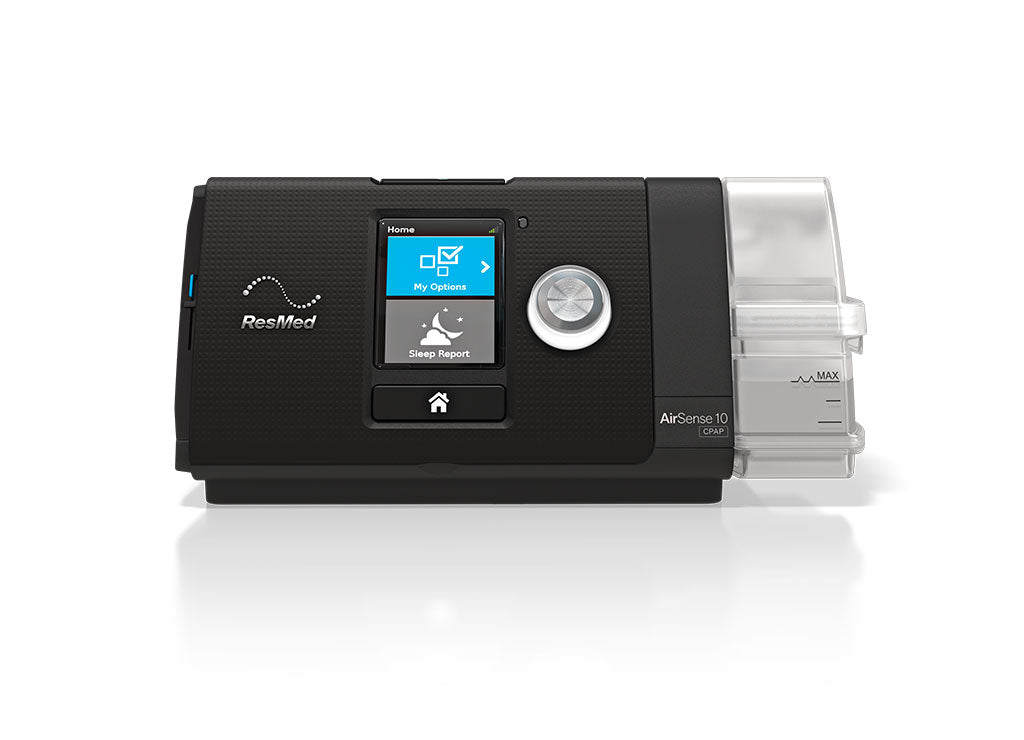 AirSense 10 Series By Resmed