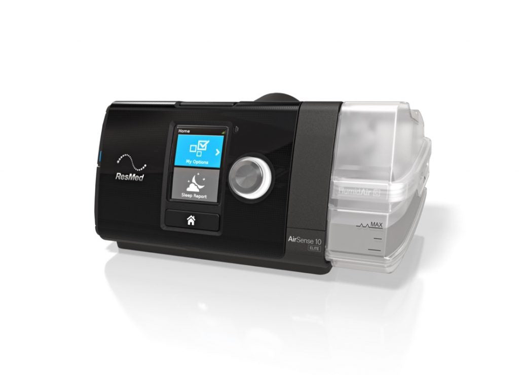 AirSense 10 Series By Resmed