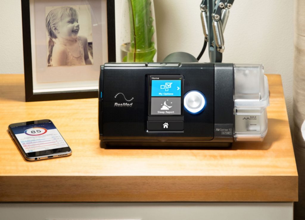 AirSense 10 Series By Resmed