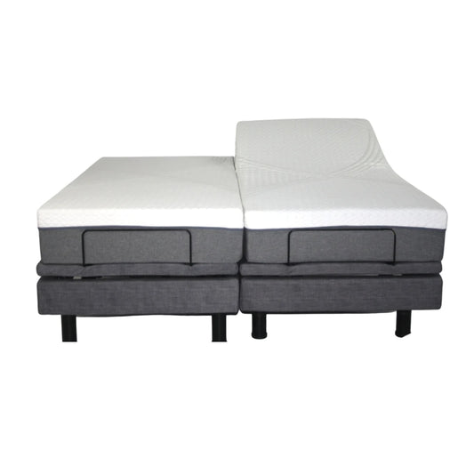 Passport Hi Low Adjustable Bed (BDA100) By Golden Tech