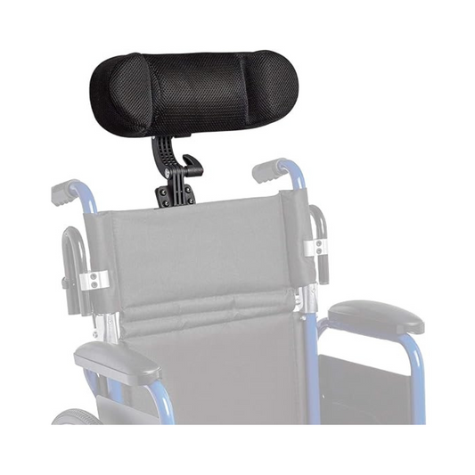 Ziggo Headrest Adjustable Mounting Bracket Wheelchair Accessories (ZG8100) By Circle