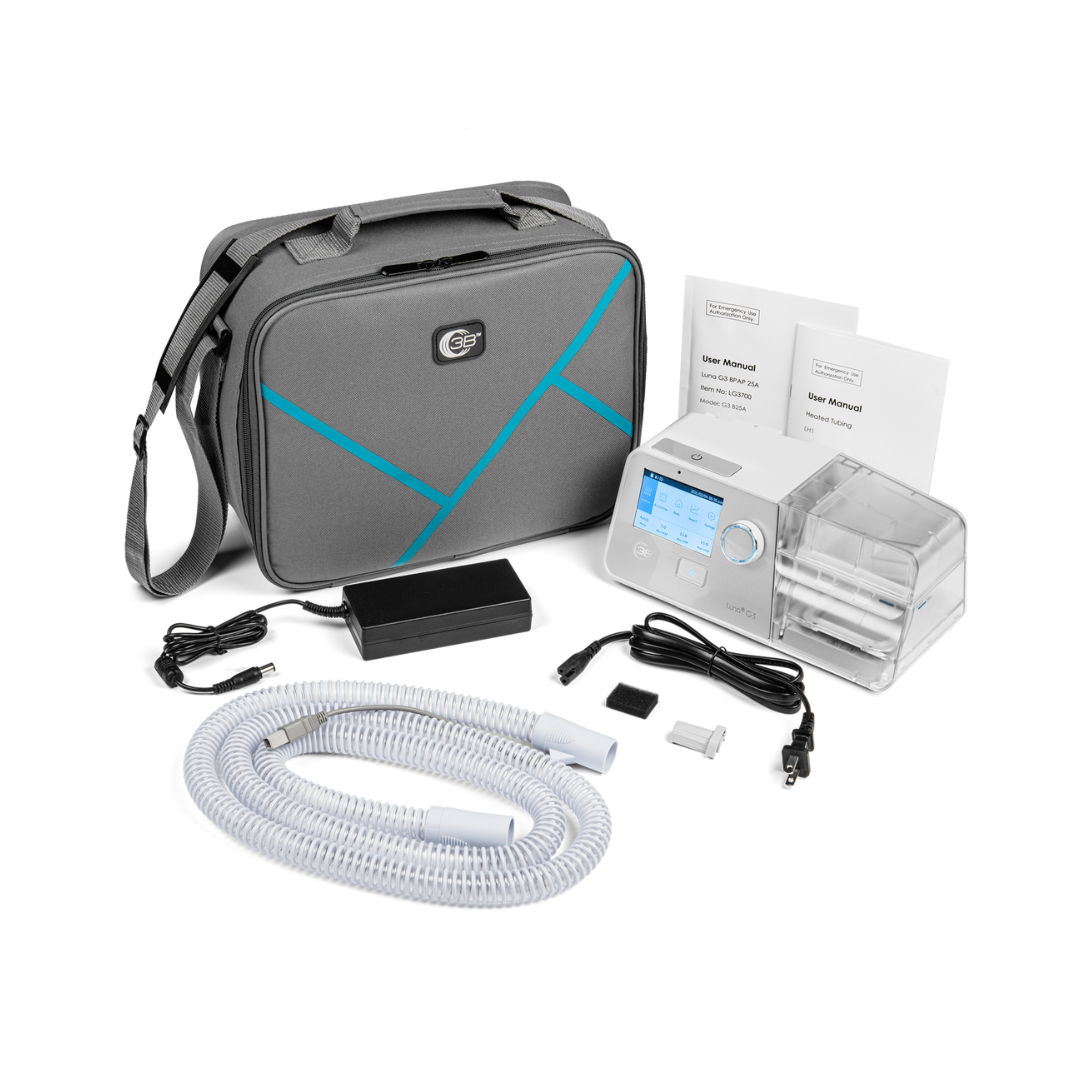 Luna G3 Repl Carry Bag (LG3B) By React Health