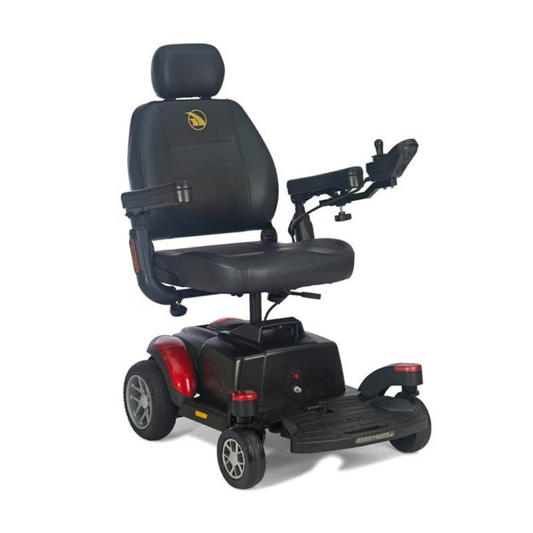 BuzzAbout Power Wheelchair (GP164) By Golden