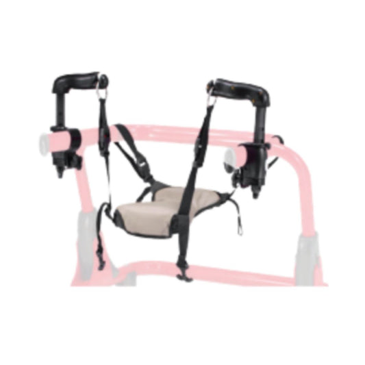 Hip Positioner Pivot Gait Trainer For Children (PI811S-L) By Circle