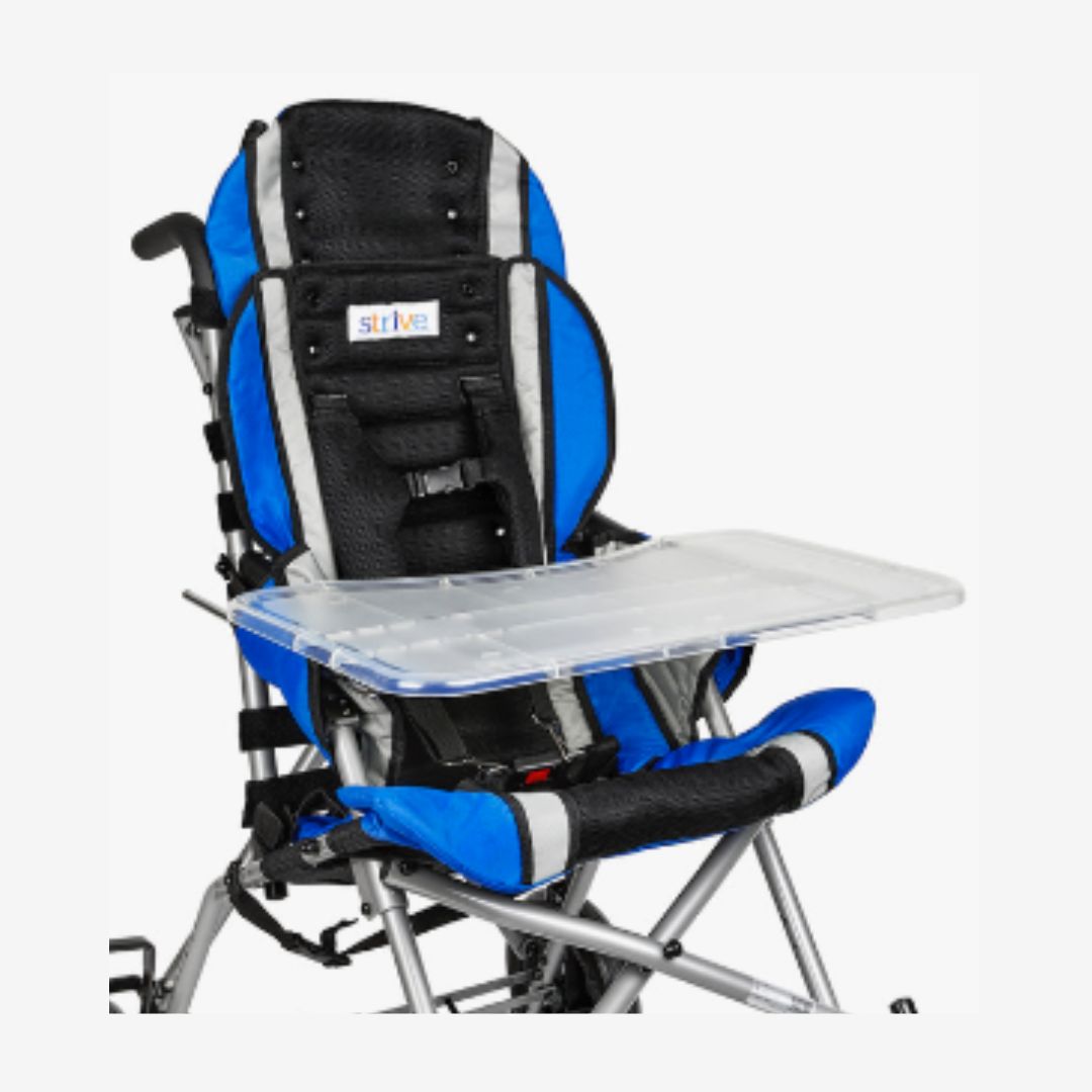 Upper Extremity Support Tray For Strive Adaptive Stroller (ST8805) By Circle