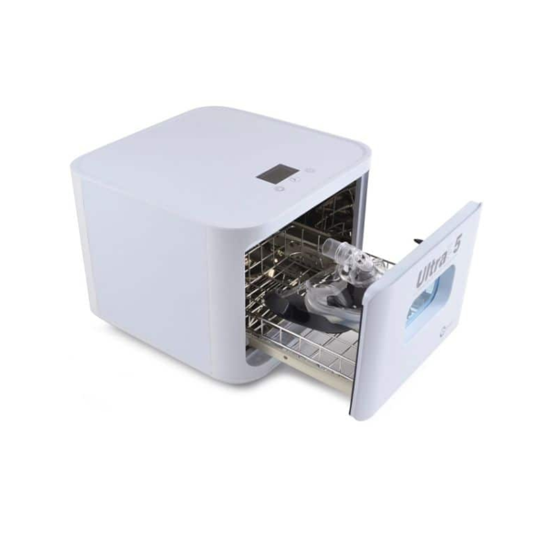 Roscoe Ultra-5 Ultraviolet Disinfector CPAP UV Sanitizer By Compass