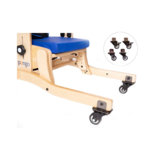 Mobility Wheels For Pango Activity Chair (PA2310) By Circle Specialty