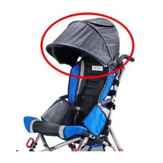Canopy Strive Adaptive Stroller (ST8100S-L) By Circle Specialty