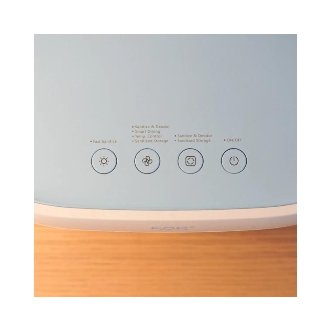 Liviliti Paptizer UVC LED-Smart Sanitizer (T5L) By Liviliti