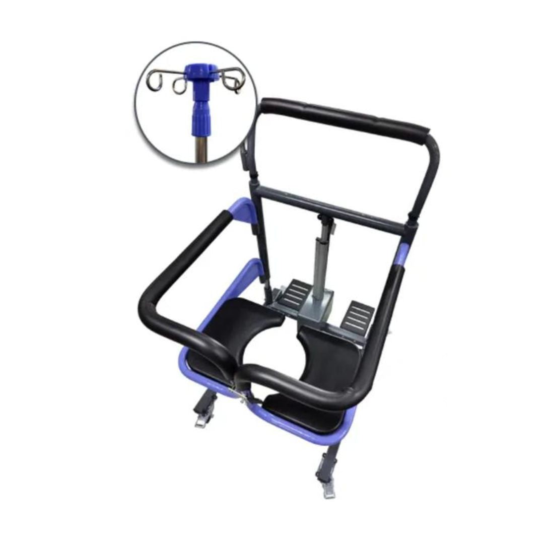 EZ Lift Multi-Purpose Patient Lifting And Transfer Device By Shield Innovations