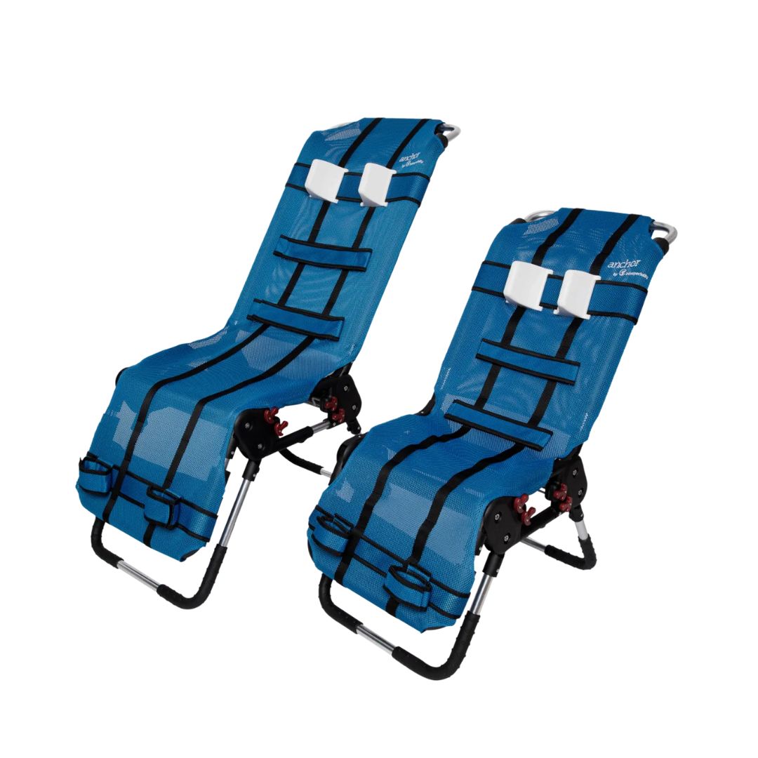 Anchor Bath Chair Pediatric for Kids (AN1400-16) By Circle Specialty