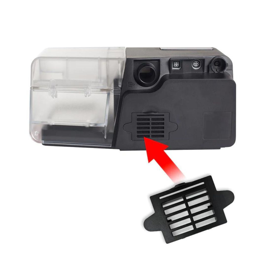 Luna G3 Bilevel Replacement Filter Cover (PRTG301 / 302) By React