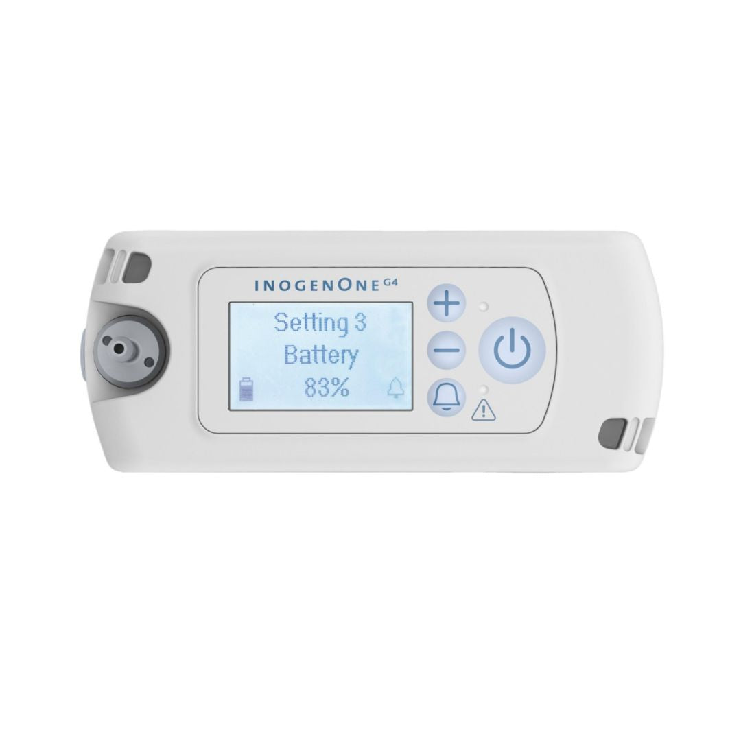 Inogen One G4 Portable Oxygen Concentrator By Inogen